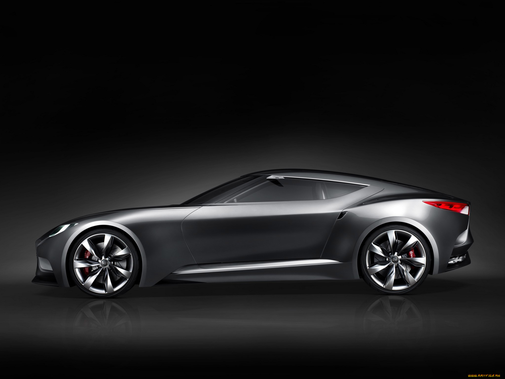 hyundai hnd-9 venace concept 2013, , hyundai, hnd-9, venace, concept, 2013